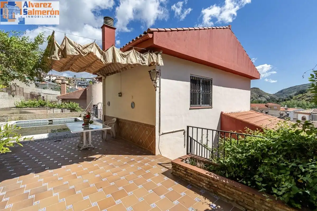 Villa mit Pool zum Verkauf in Calle Brasil, imagen 3