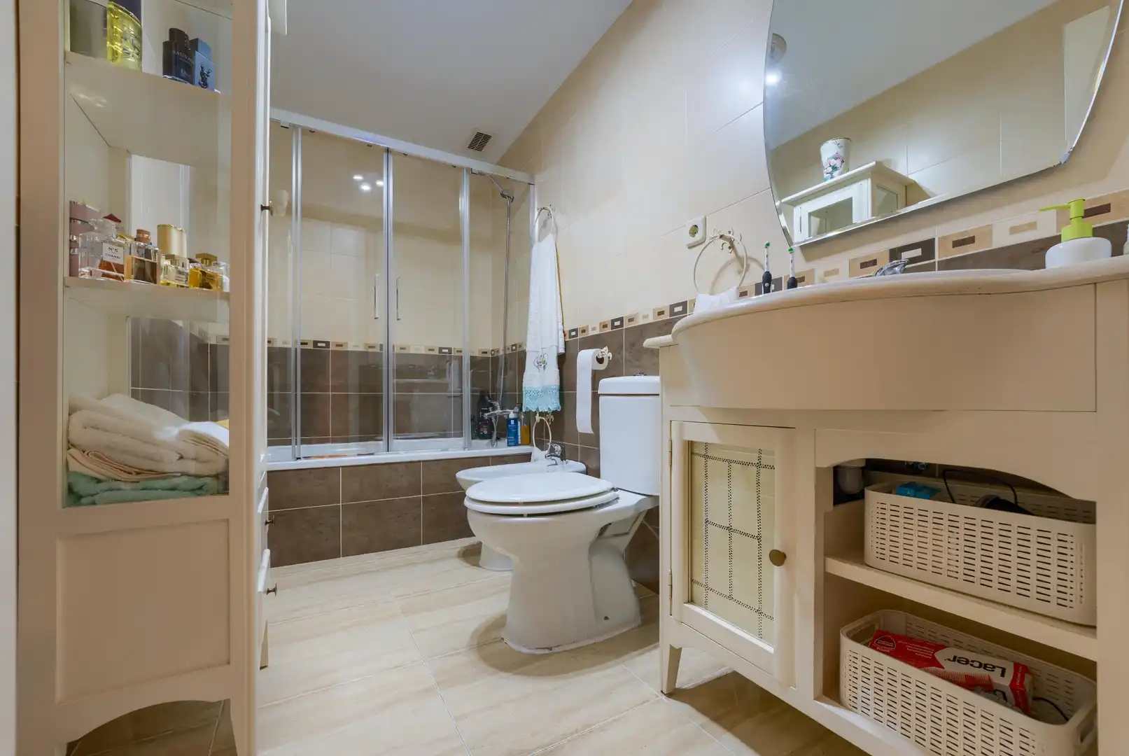Baño de Casa adosada en venta en Dos Hermanas