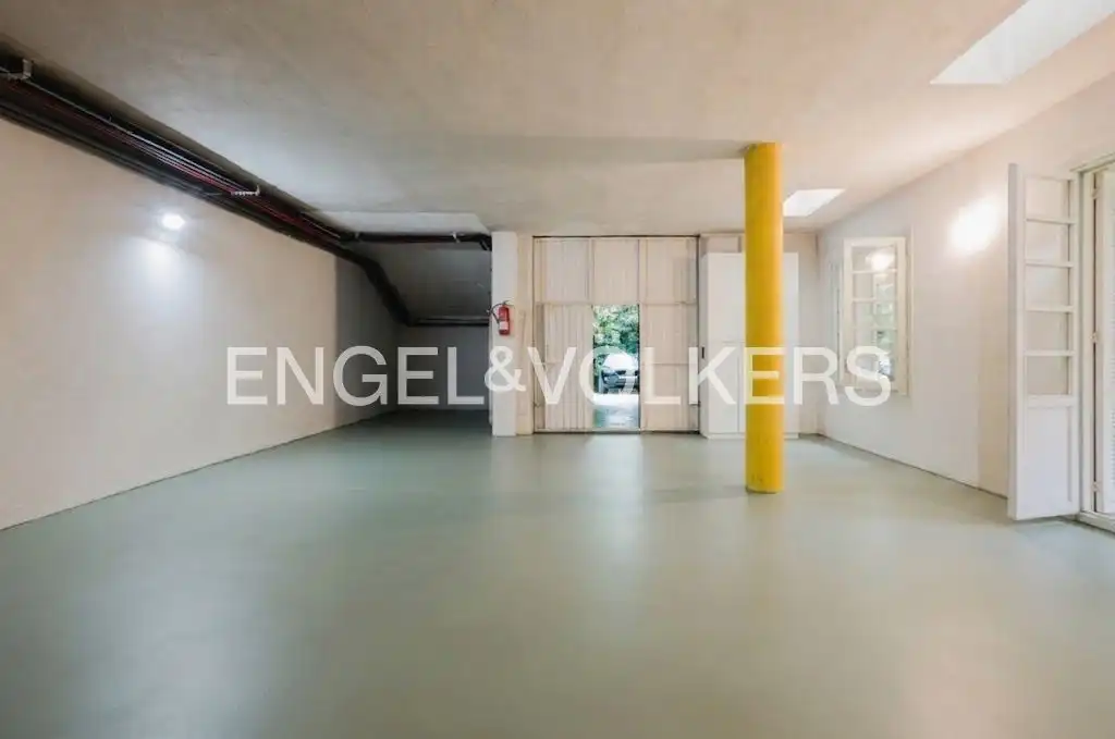 Parking of Houses for sale in Andoain  with Air Conditioner, Heating and Private garden