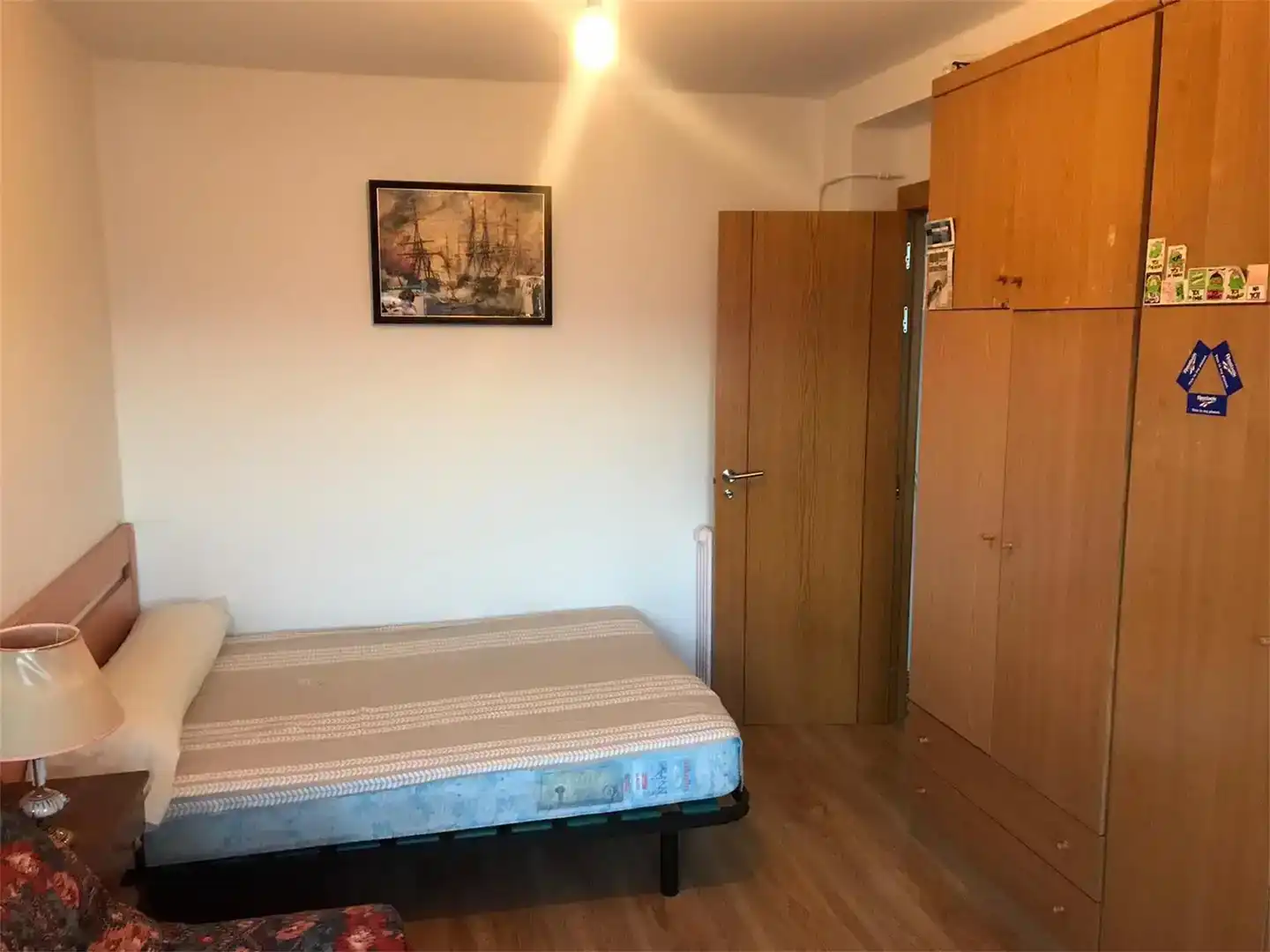 Dormitori de Pis en venda en Ponferrada amb Parquet, Forn i Rentadora