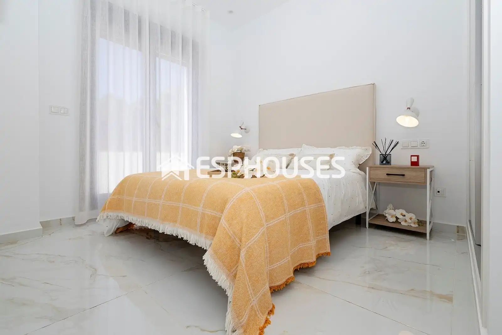 Detached house with terrace for sale in Casco urbano, imagen 21