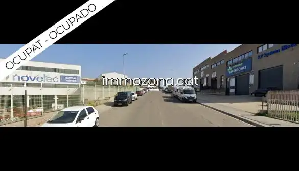 Nau industrial en venda a Calle PRIMER DE MAIG