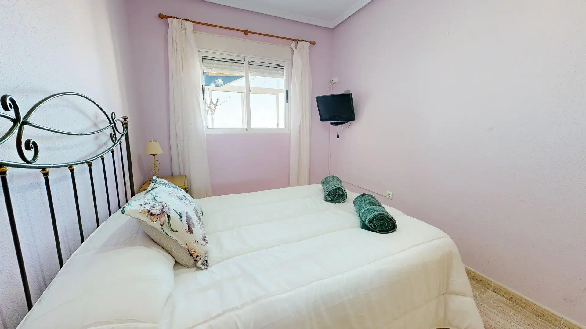Appartement compact avec piscine à louer à Calle MALAGA 7, imagen 17
