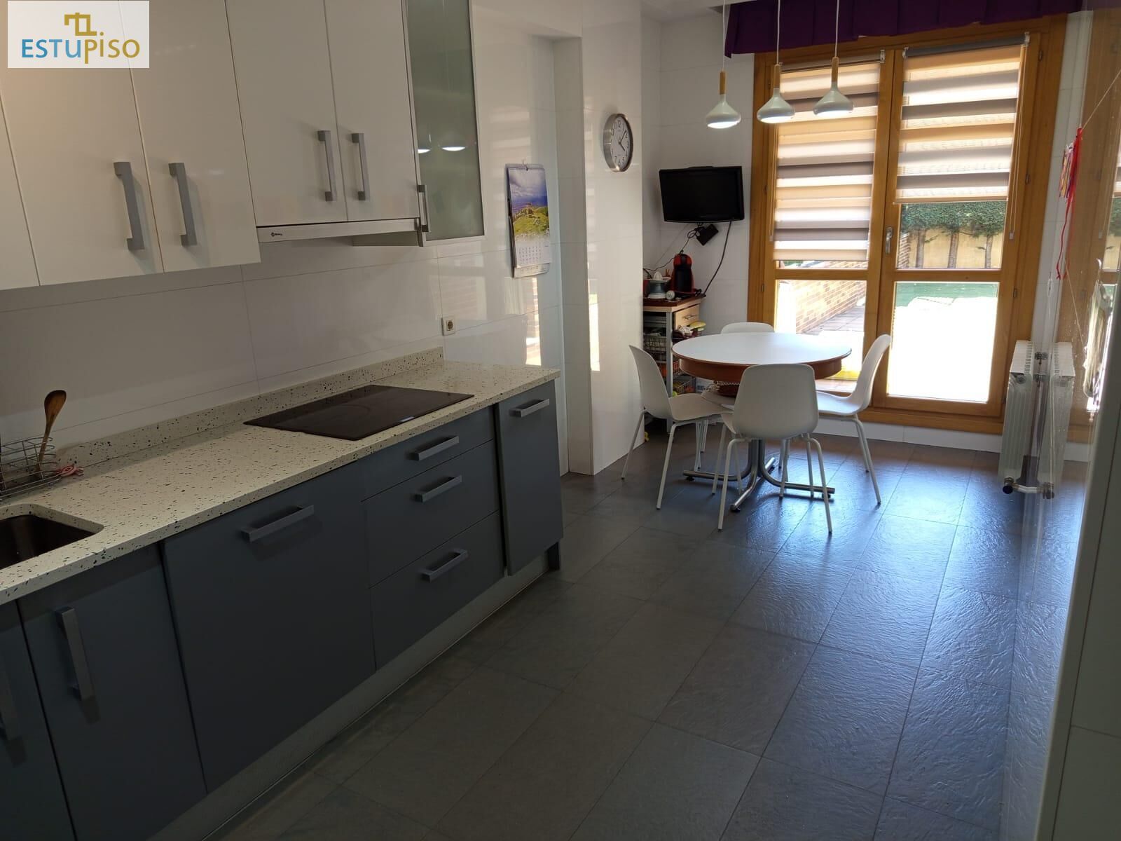 Kitchen of House or chalet for sale in Vitoria - Gasteiz  with Heating, Private garden and Terrace
