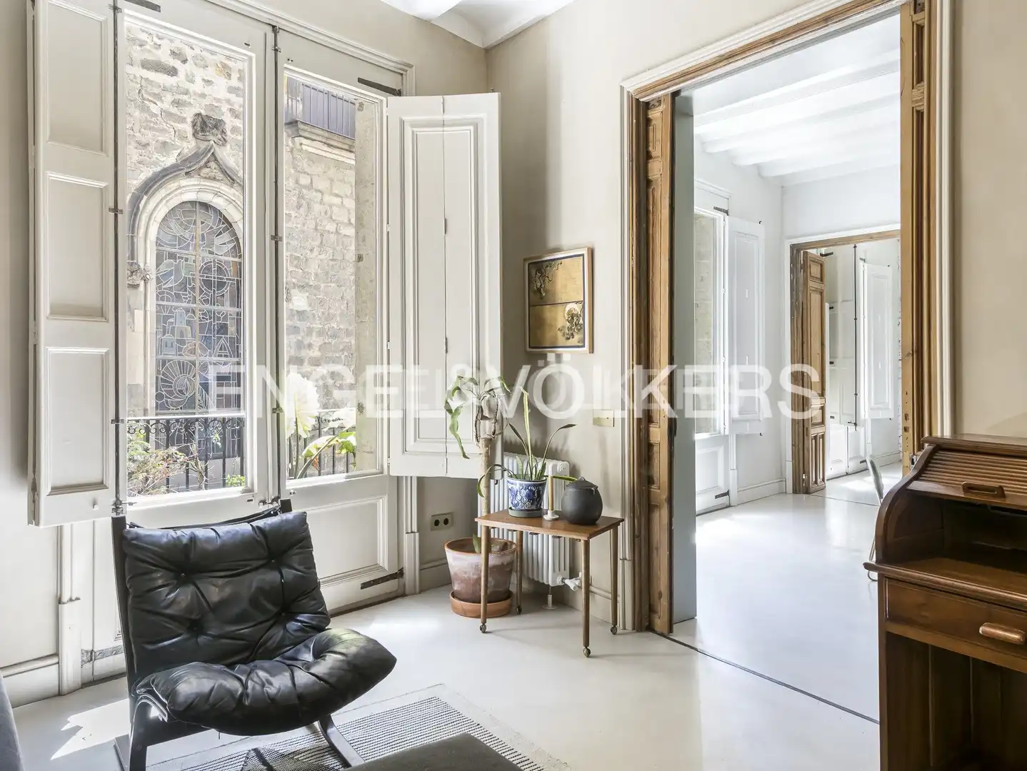 Wohnung mit Terrasse zum Verkauf in Ciutat Vella, imagen 2