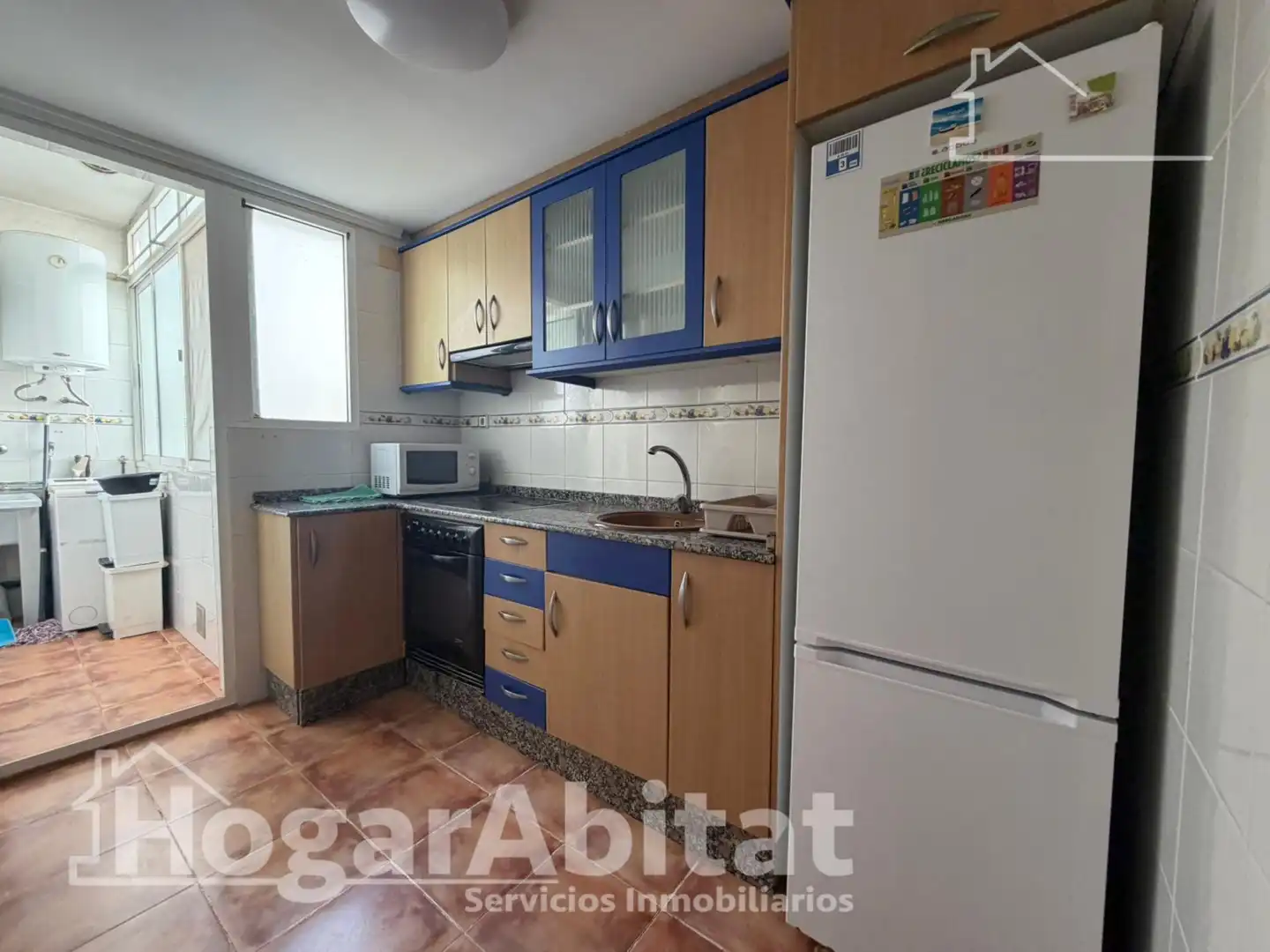 Cocina de Piso en venta en Sagunto / Sagunt