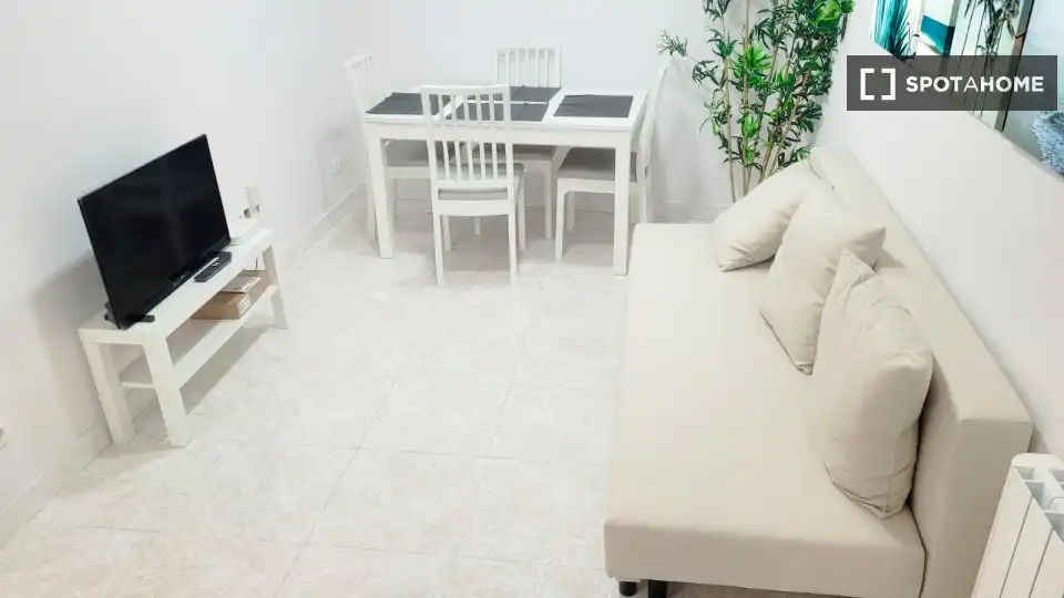 Flat for rent in El Carmel