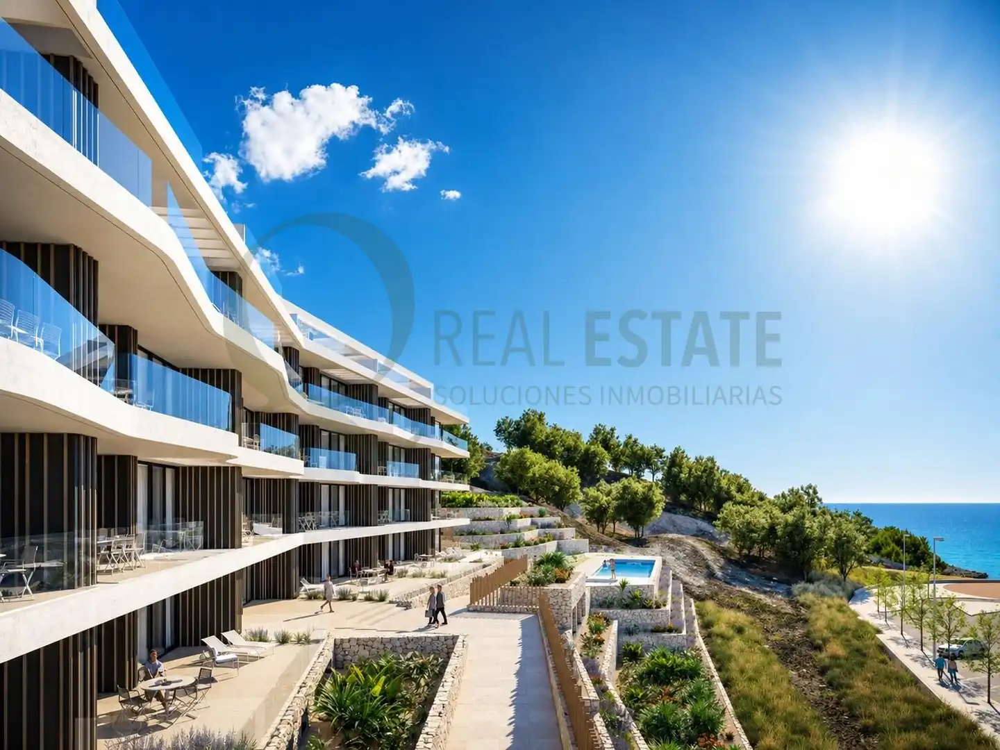 Piso con terraza en venta en Avenida Avenida Tellerola, imagen 2