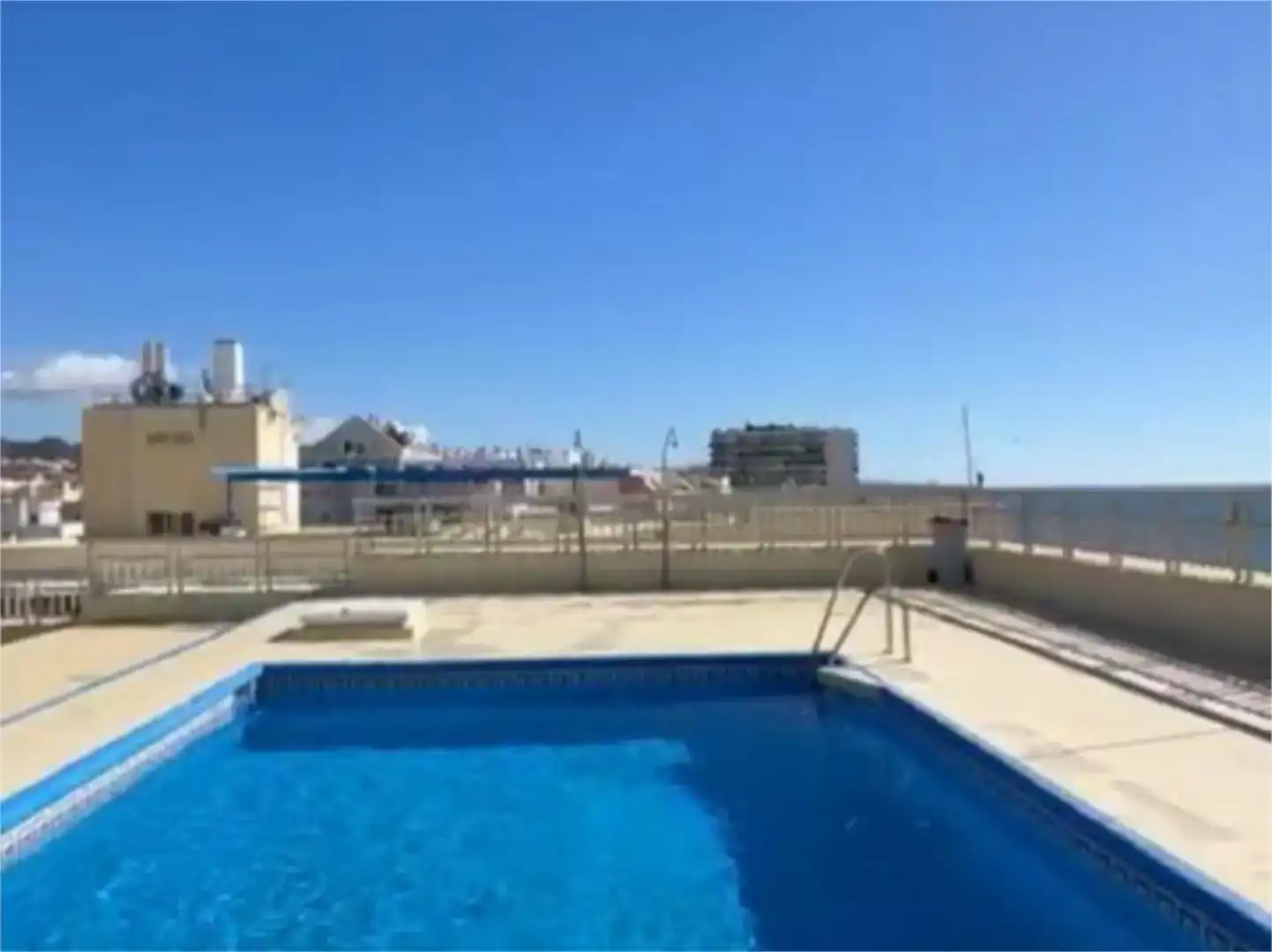 Swimming pool of Flat for rent in Marbella Centro