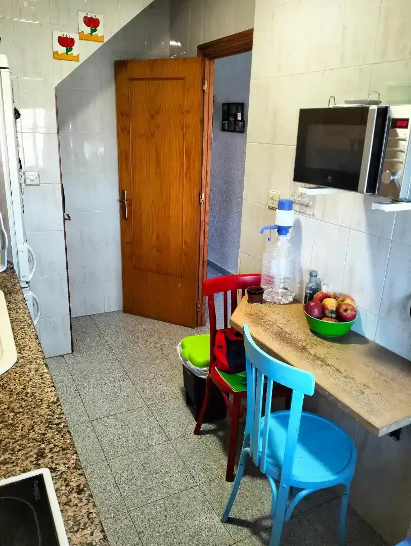 Cuina de Dúplex en venda en Pozo de los Frailes - Presillas - Albaricoques