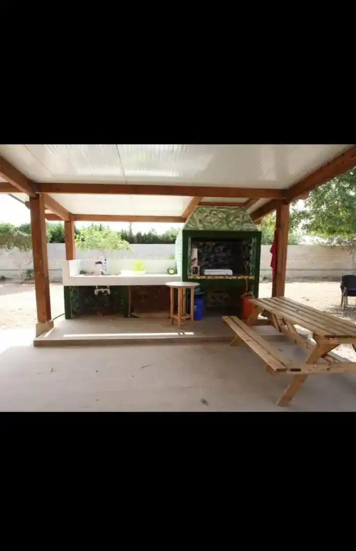 Cuina de Finca rústica en venda en Rojales amb Piscina