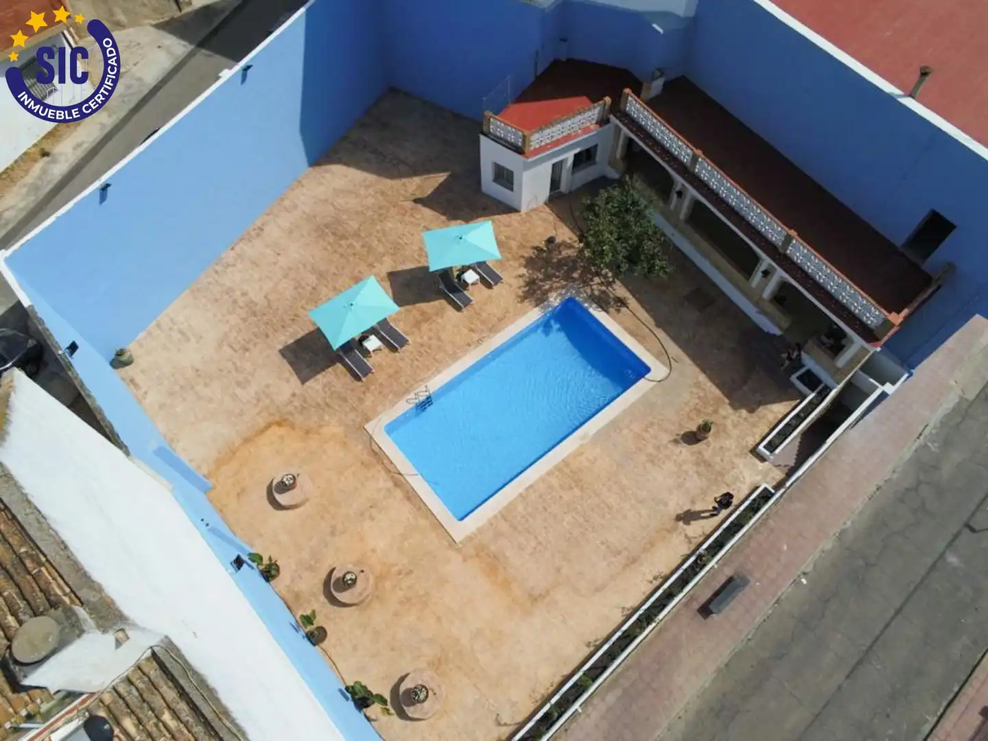 Xalet amb piscina en venda a Paseo RECREO(EL), imagen 36