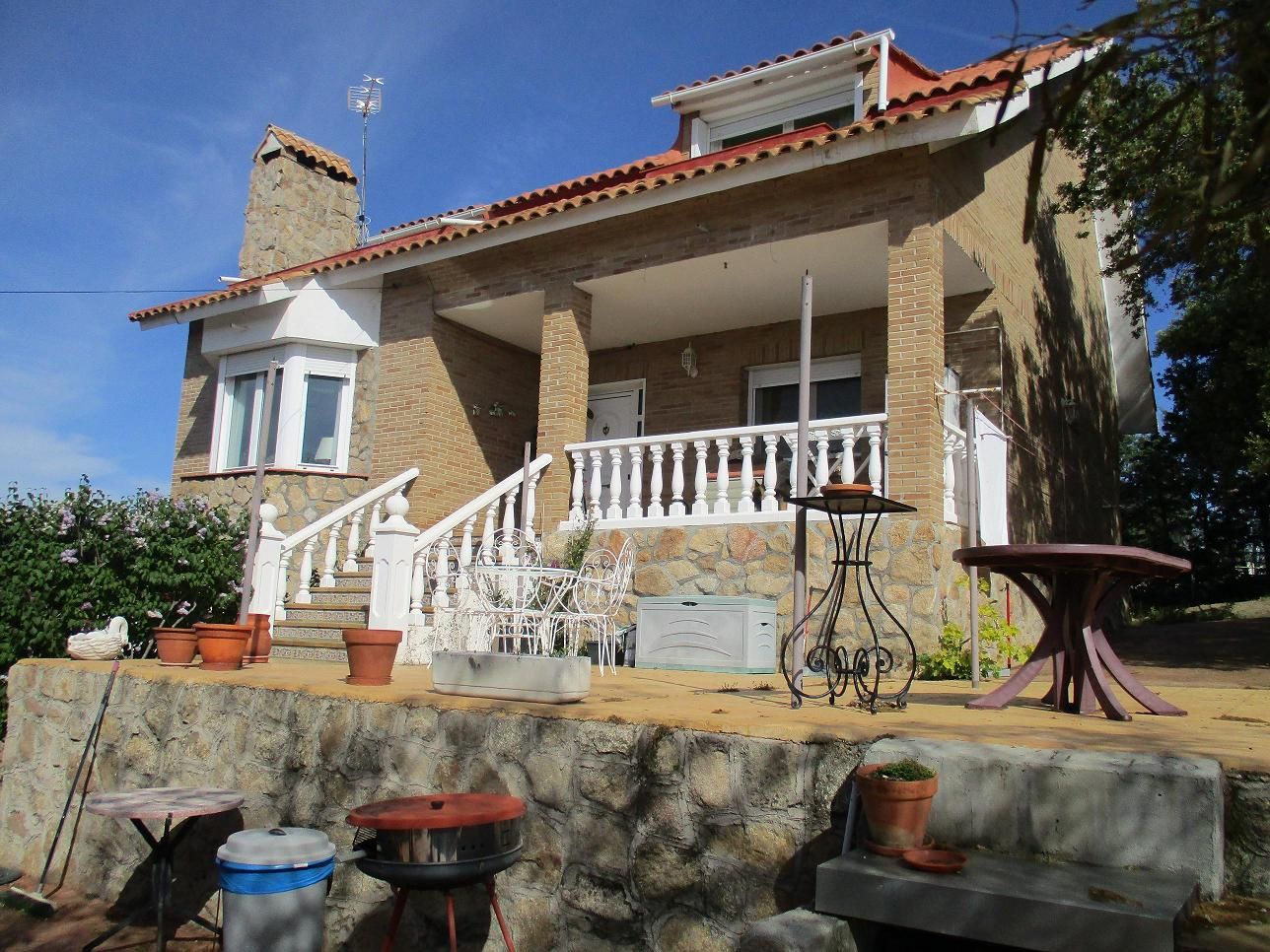 House or chalet for sale in Calle Puerto de Cotos, 10, Cerro Alarcón