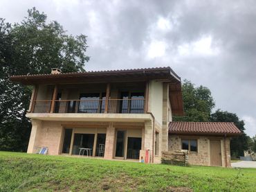 Neubau-Villa zum Verkauf in Meruelo
