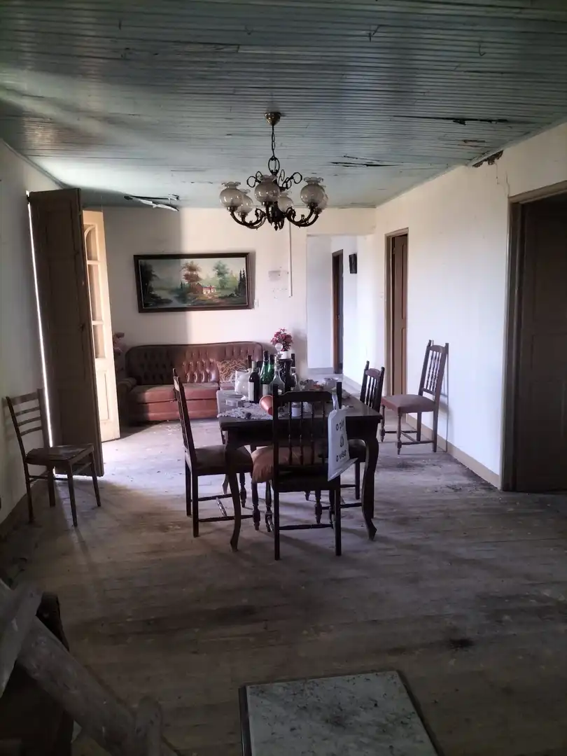 Comedor de Finca rústica en venta en Ourense Capital  con Jardín privado, Terraza y Balcón