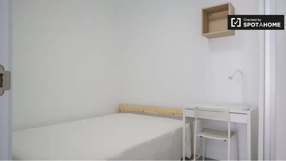 Pis de lloguer a Berruguete