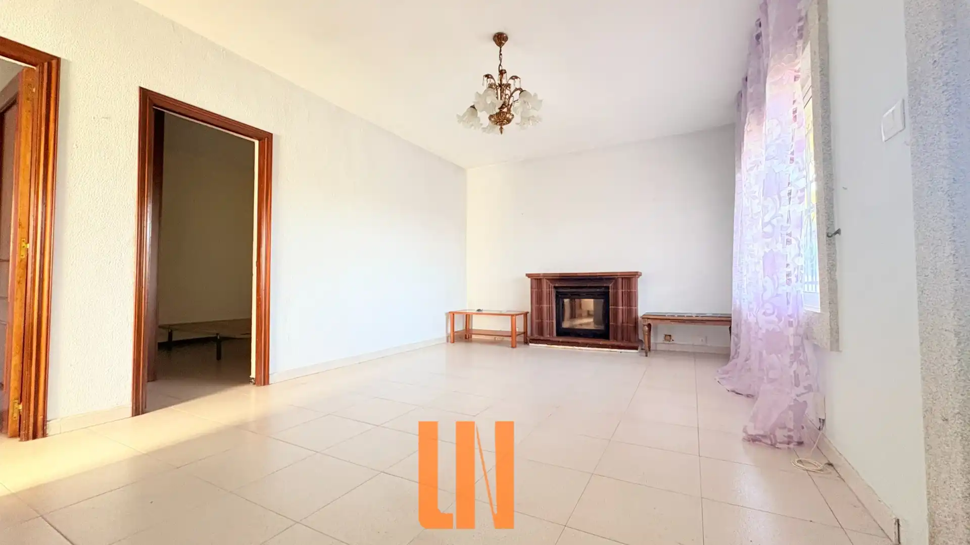 Living room of Houses for sale in Oseiro