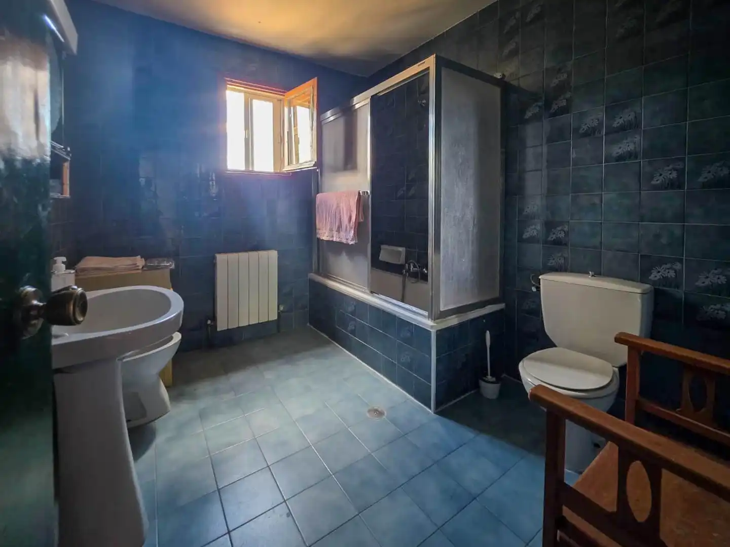 Bathroom of Flat for share in El Casar