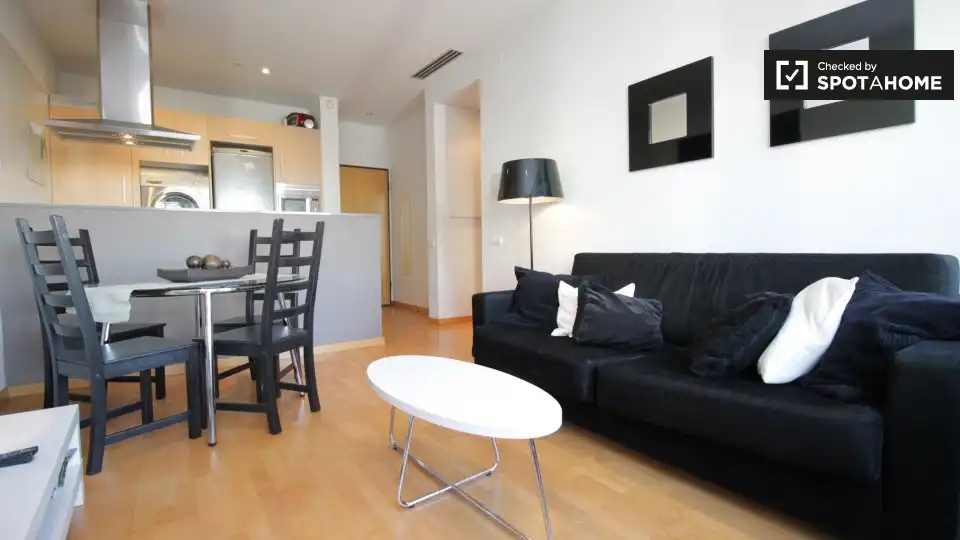 Habitació a Diagonal Mar i el Front Marítim del Poblenou