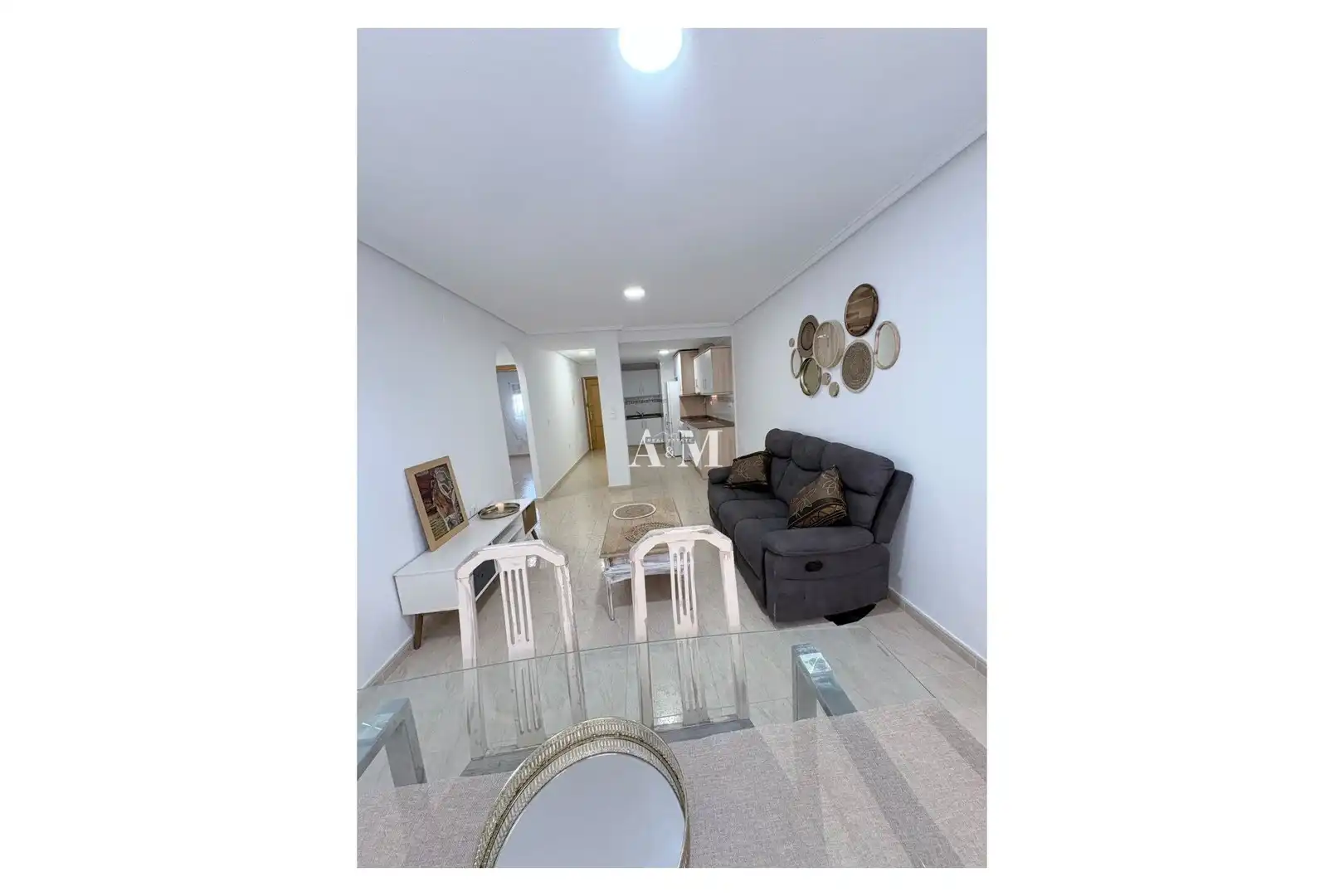 Flat with lift to rent in San Miguel de Salinas, imagen 2
