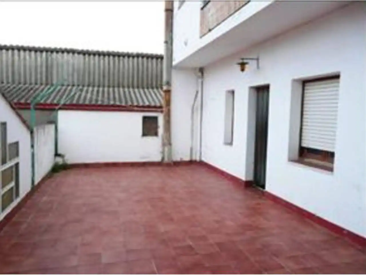 Terrasse von Gebäude zum Verkauf in Tamarite de Litera, Huesca