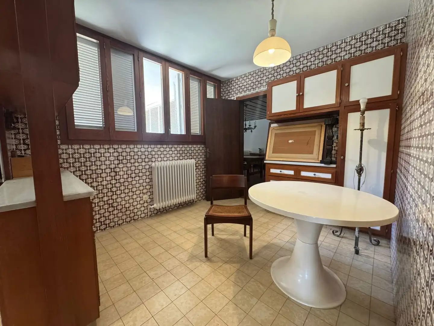 Kitchen of Houses for rent in Santa Coloma de Farners