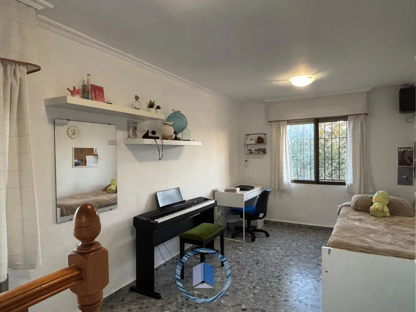 Sala de estar de Casa o chalet en venta en Montequinto