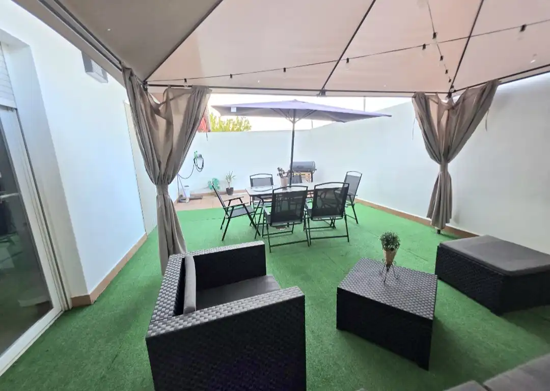 Terraced house with terrace for sale in Calle del Olivillo 25, imagen 8