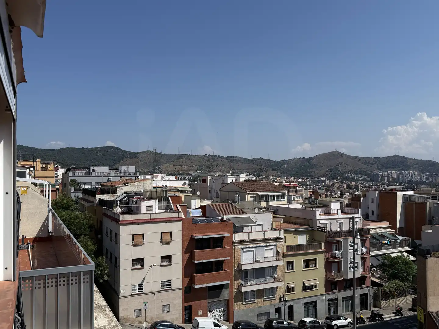 Vista exterior de Àtic en venda en Barcelona amb Aire condicionat, Calefacció i Terrassa