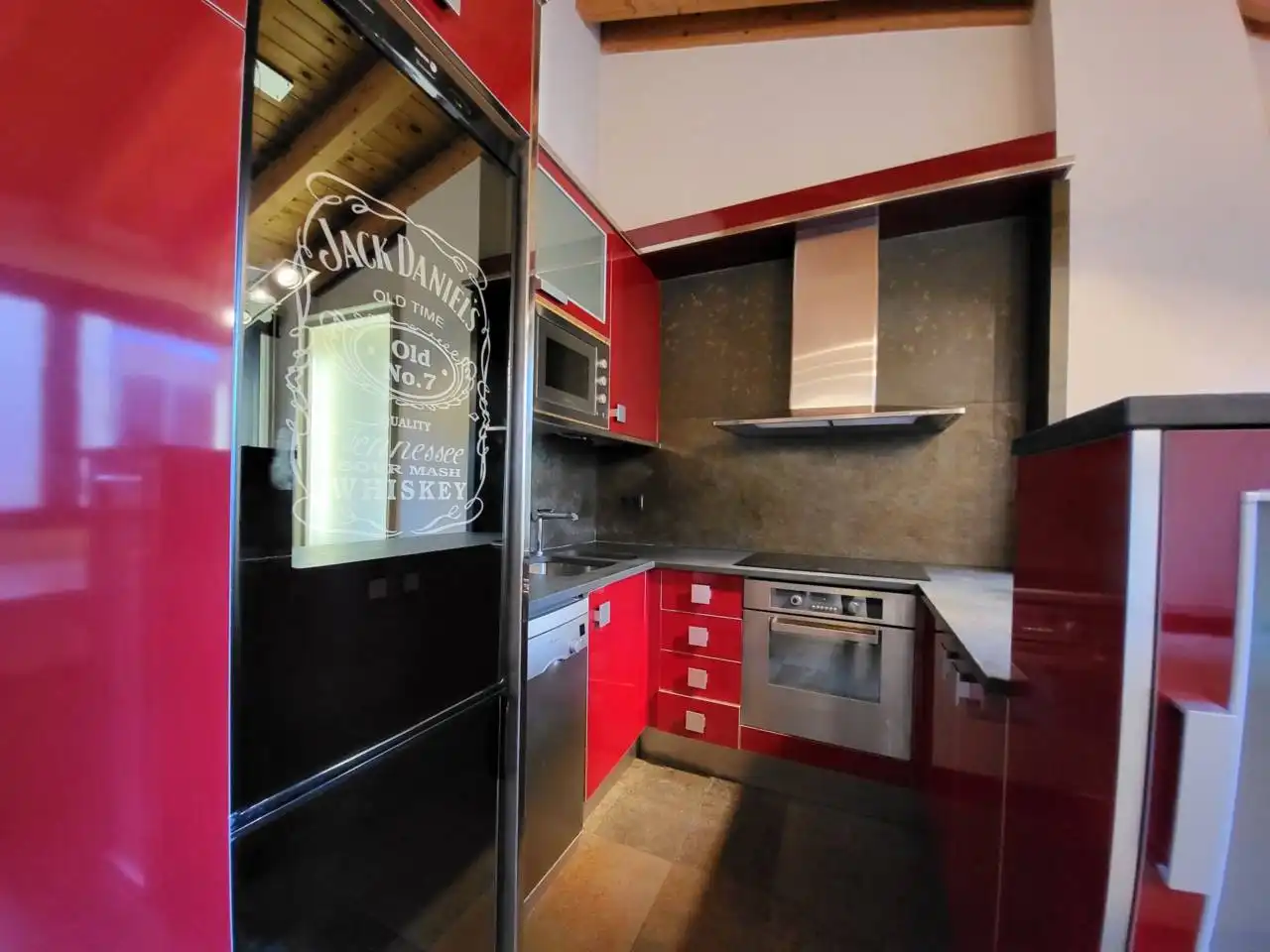 Cocina de Piso en venta en Vic con Aire acondicionado y Amueblado