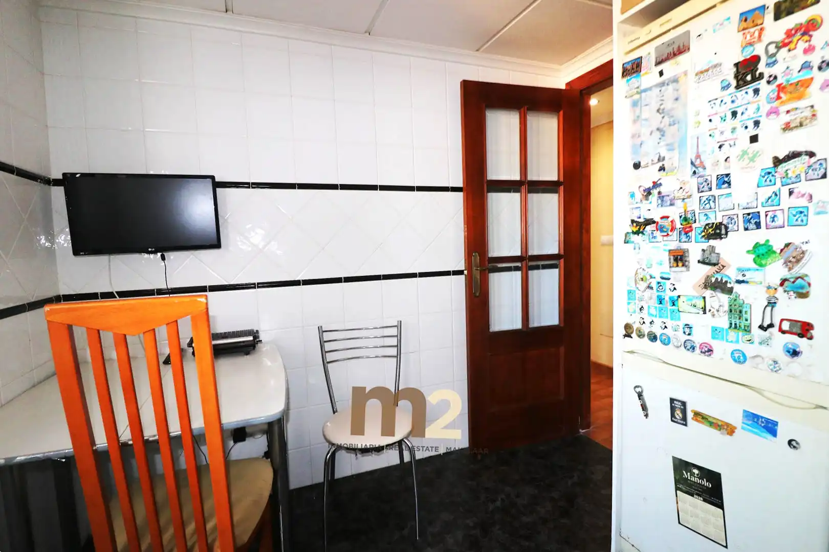 Ático con terraza en venta en Calle Molivent, imagen 9