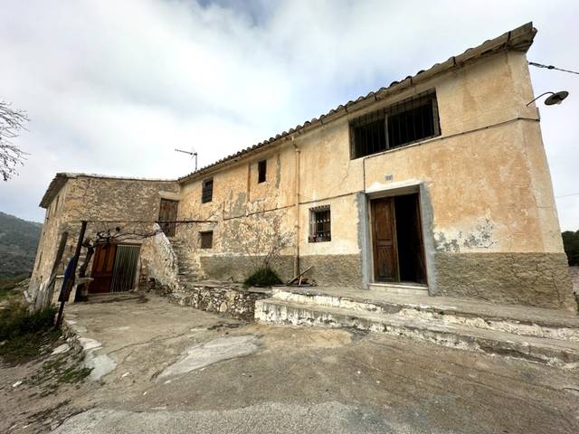 Finca rústica en Venta en Bayarque