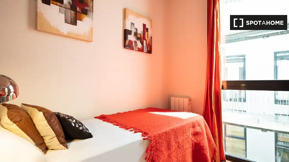 Flat with terrace to rent in Sarrià - Sant Gervasi, imagen 9
