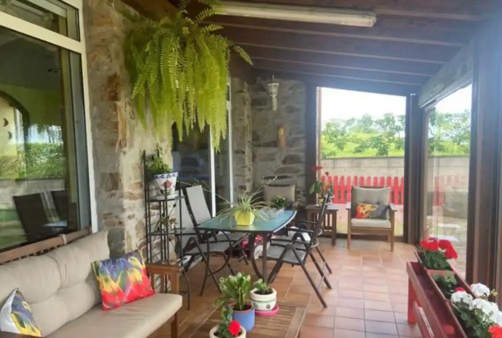 House with pool for sale in Valdoviño, imagen 7