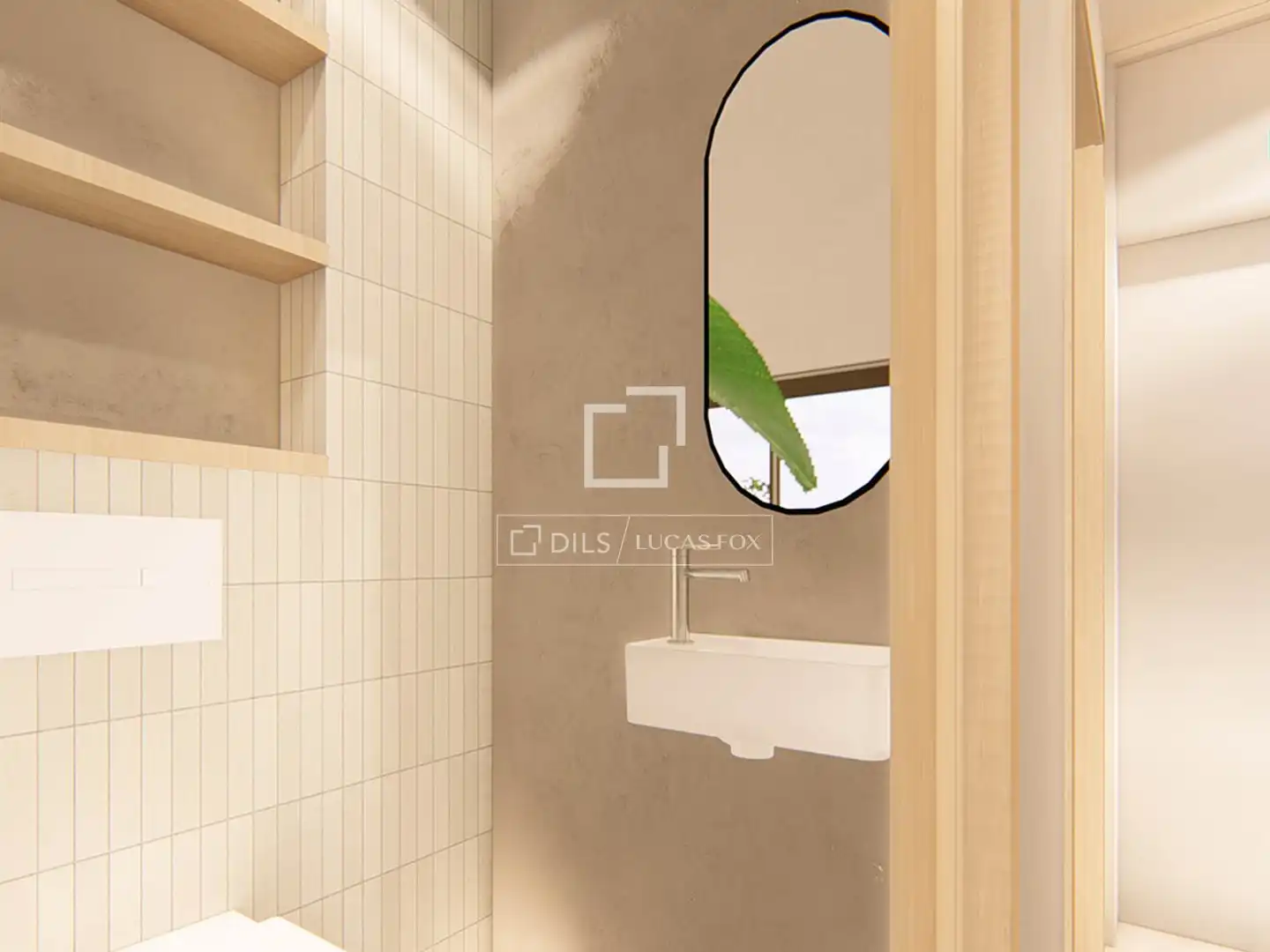 Bathroom of Houses for sale in Begur  with Air Conditioner, Heating and Private garden
