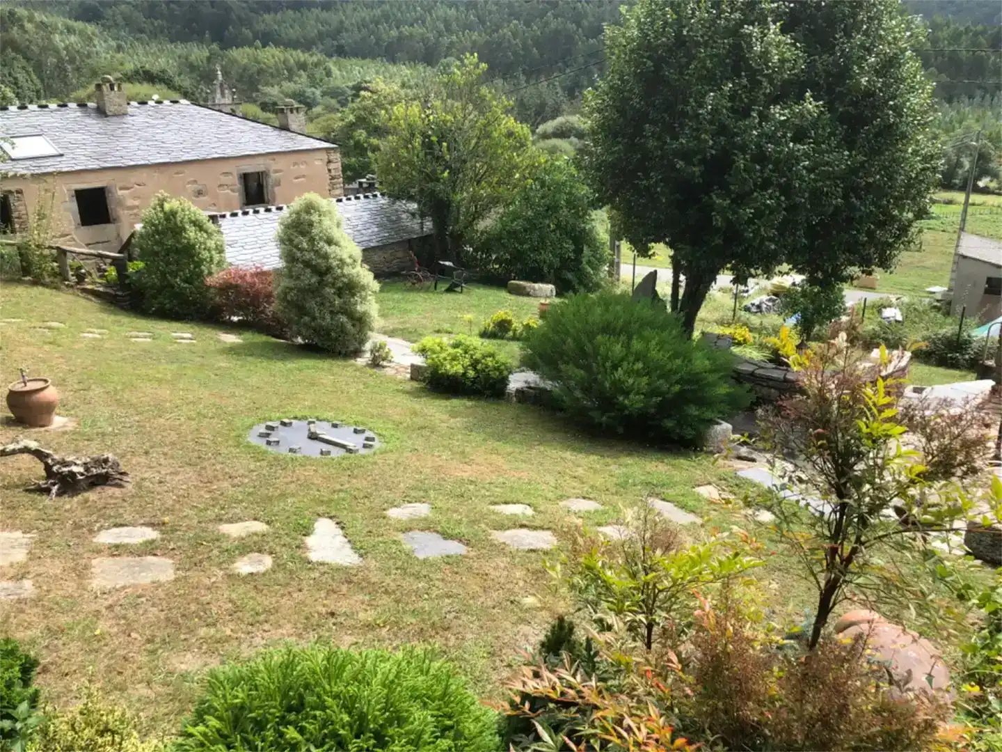Jardí de Pis en venda en Viveiro