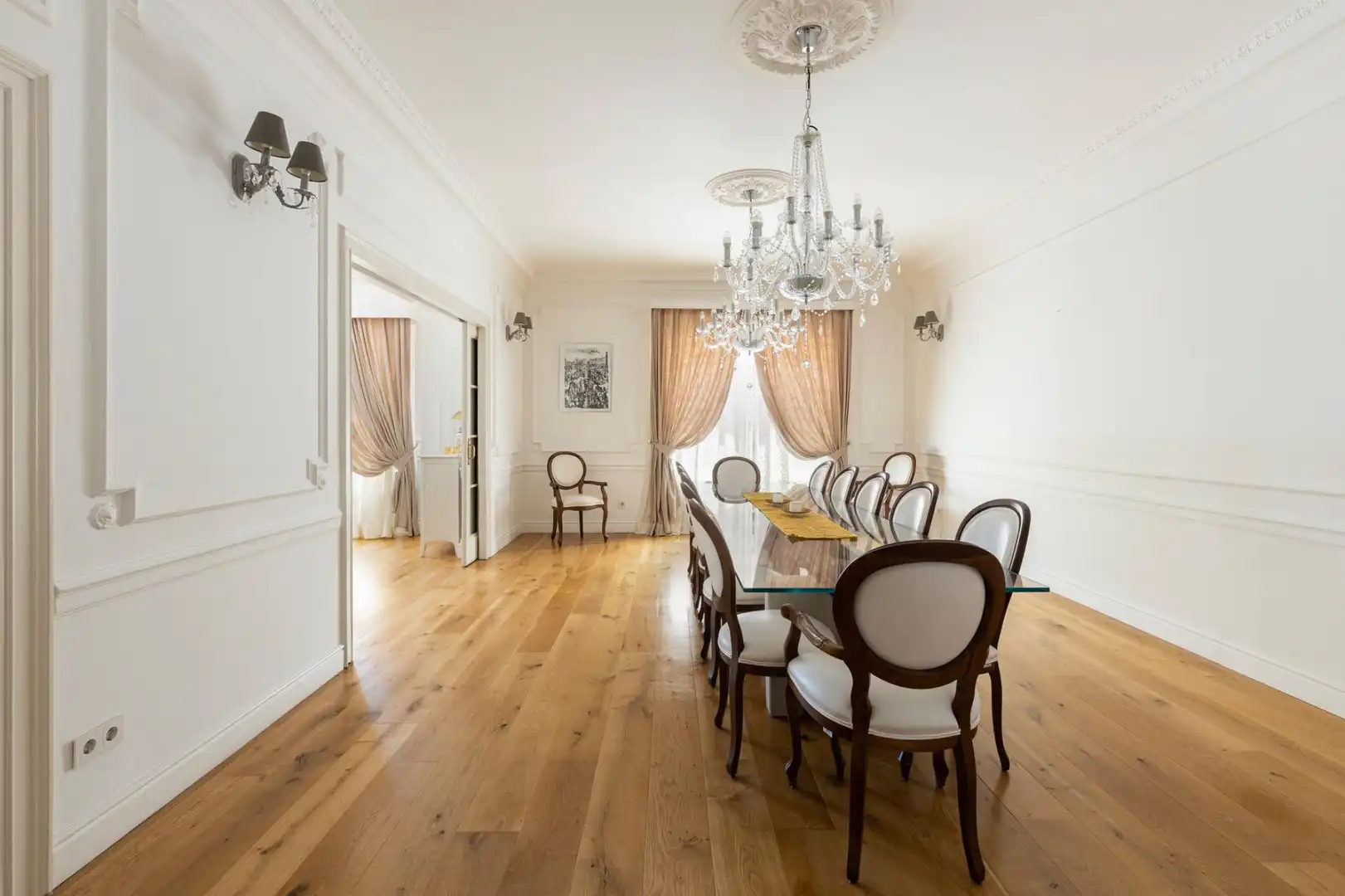 Comedor de Ático en venta en Barcelona con Aire acondicionado, Calefacción y Parquet
