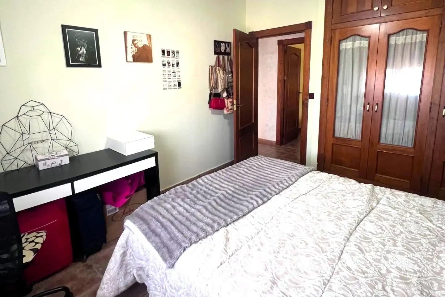 Dormitori de Casa o xalet en venda en Orihuela amb Aire condicionat, Calefacció i Jardí privat