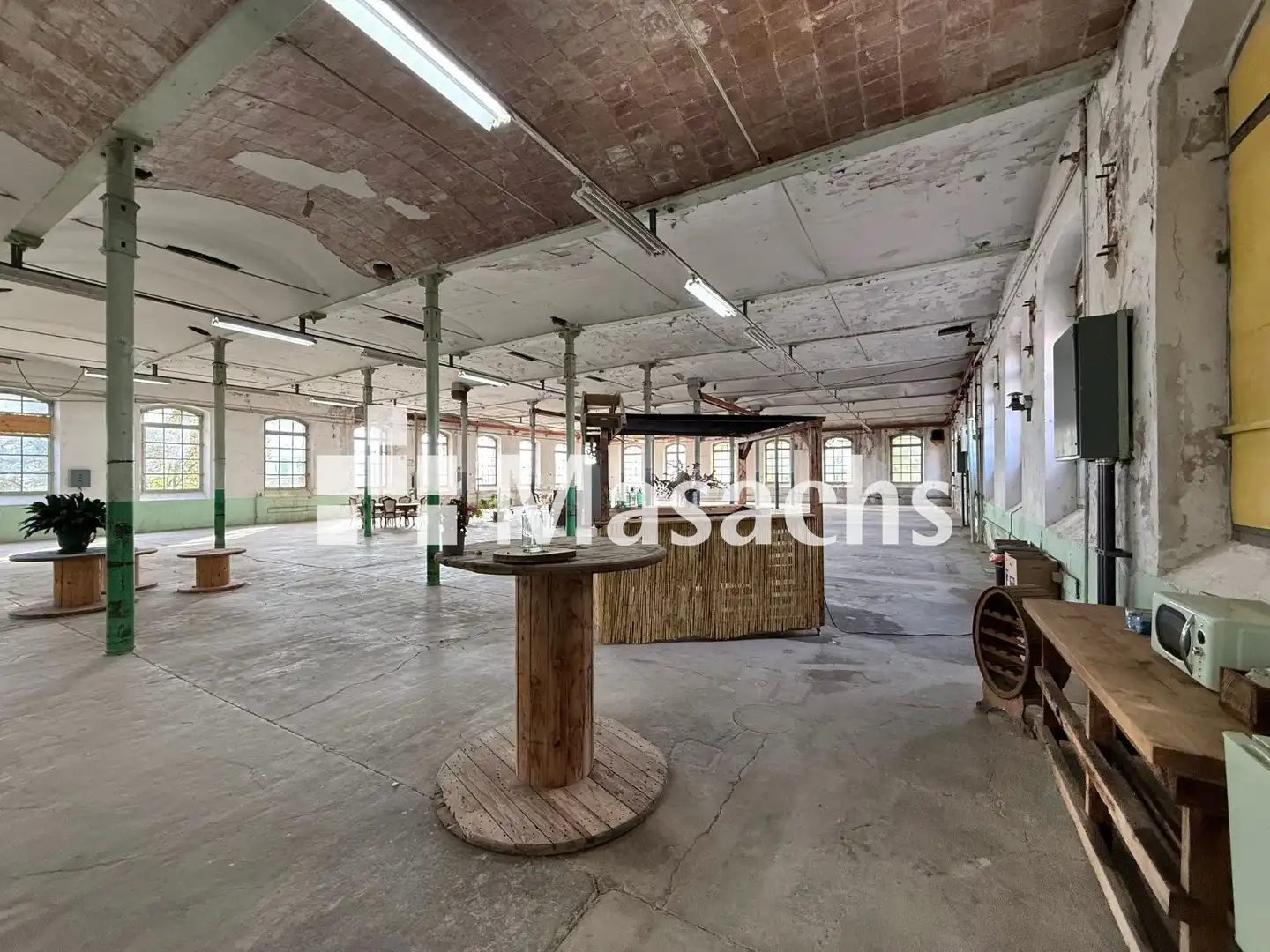 Nave industrial in affitto a Sallent, imagen 9