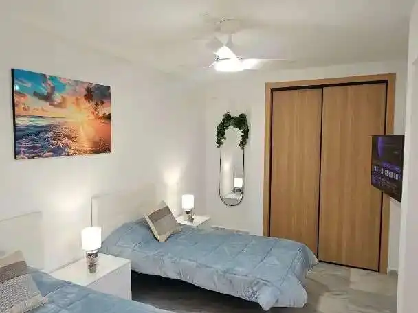 Piso con piscina en venta en Playa de Poniente, imagen 17