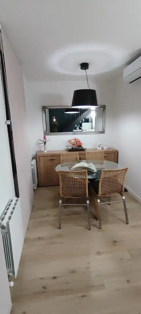 Menjador de Apartament de lloguer en El Pedró