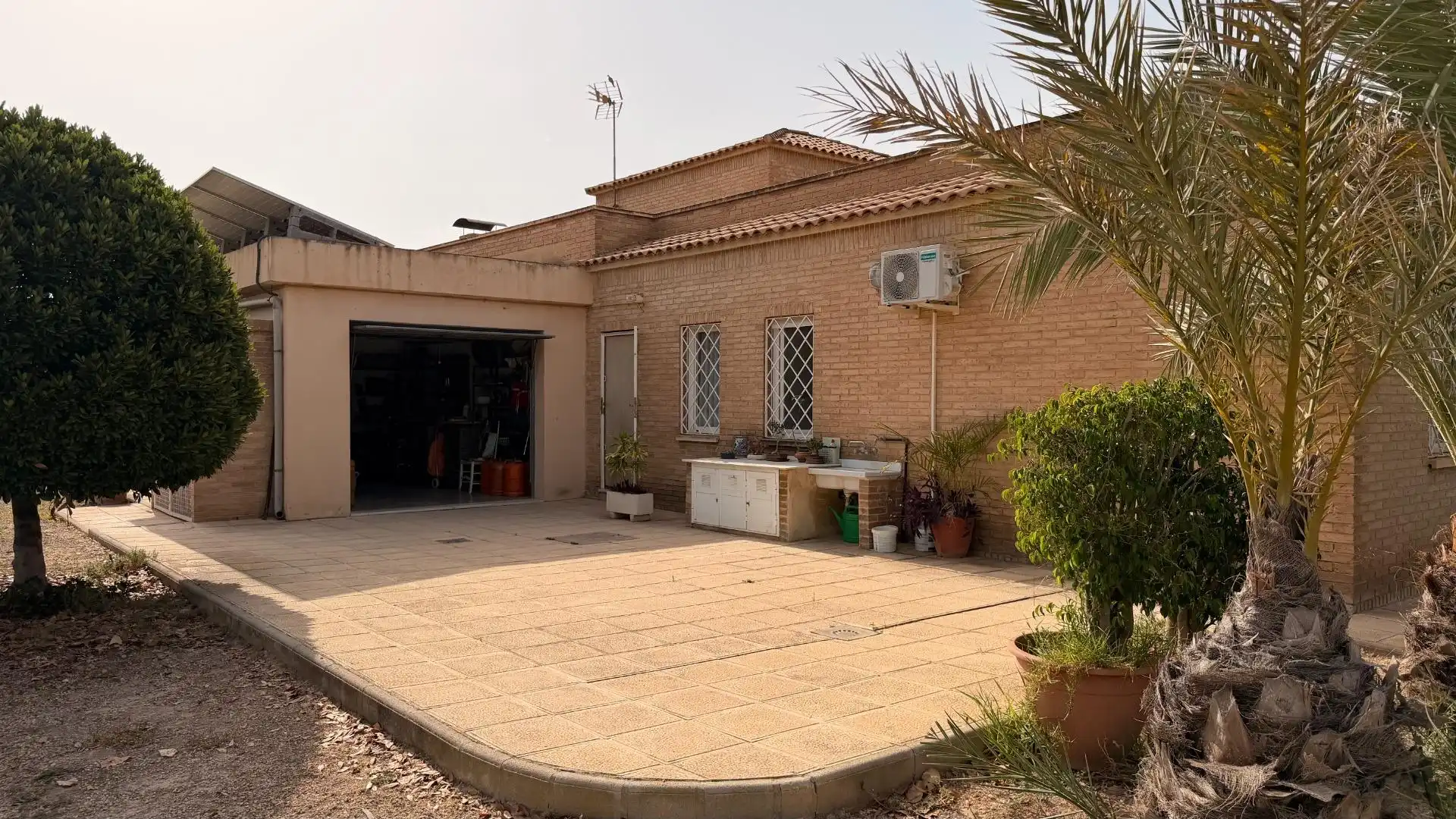 Chalet con piscina en venta en Alzabares, imagen 71