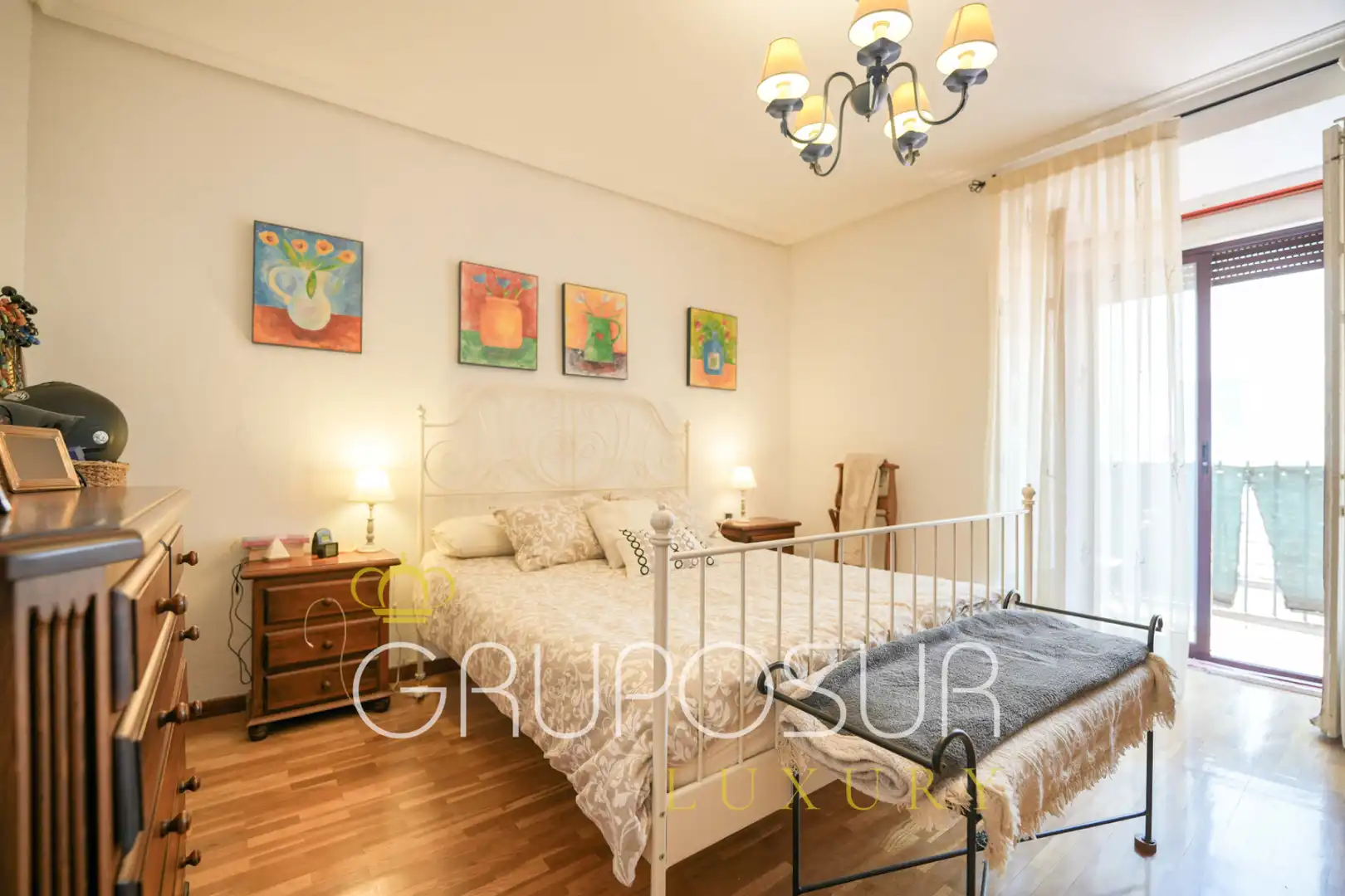 Appartement avec terrasse à vendre à Calle de Leopoldo Cano 18, imagen 62