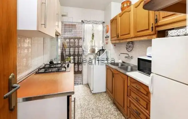 Küche von Wohnung zur Miete in Granada mit Heizung, Möbliert und Ofen