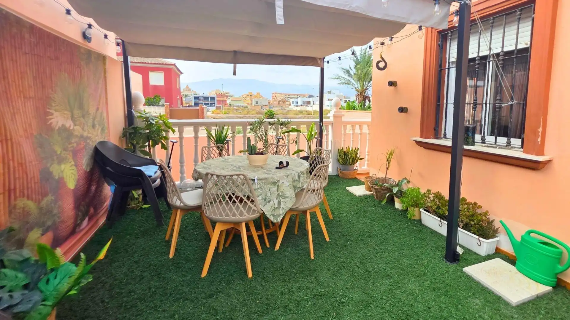 Maison jumelée avec jardin à vendre à Roquetas de Mar ciudad, imagen 17
