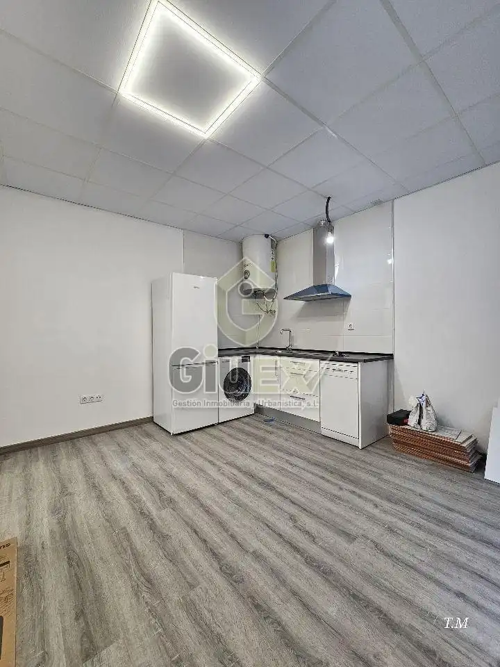 Kitchen of Apartments for sale in Cáceres  with Air Conditioner, Heating and Furnished