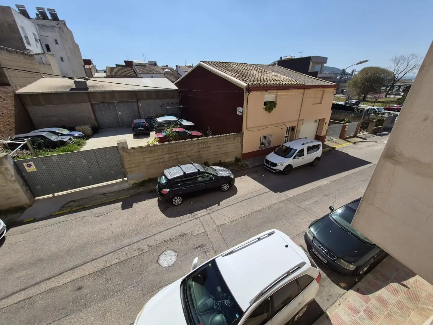 Vista exterior de Pis en venda en Cabanes amb Balcó