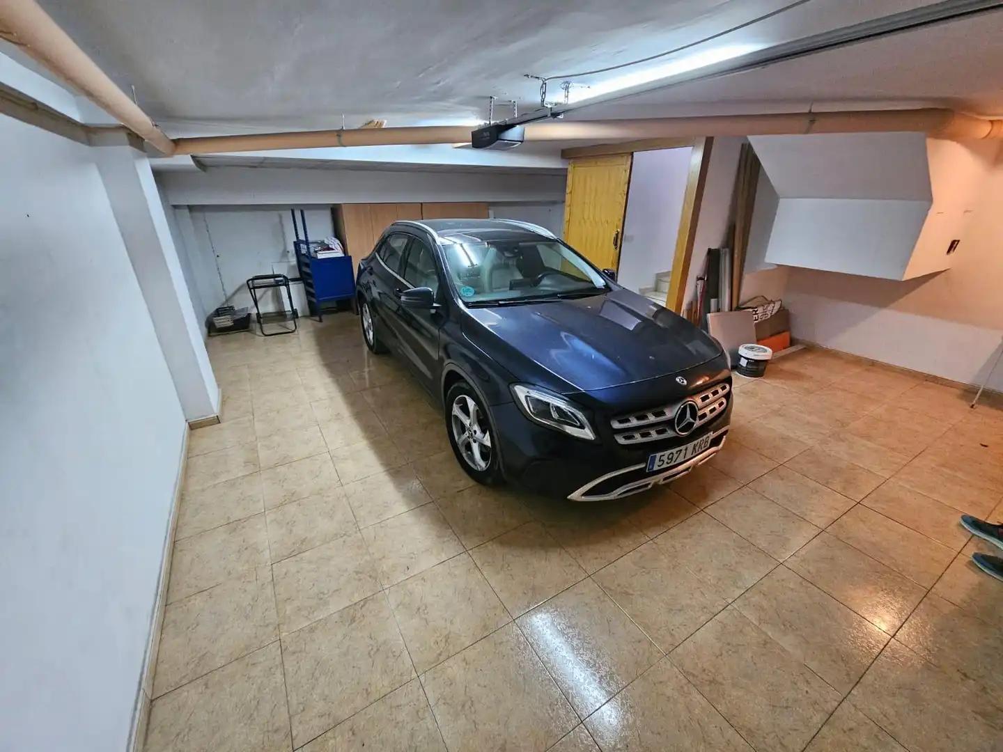 Parking de Casa o chalet de alquiler en Alicante / Alacant con Aire acondicionado, Calefacción y Jardín privado