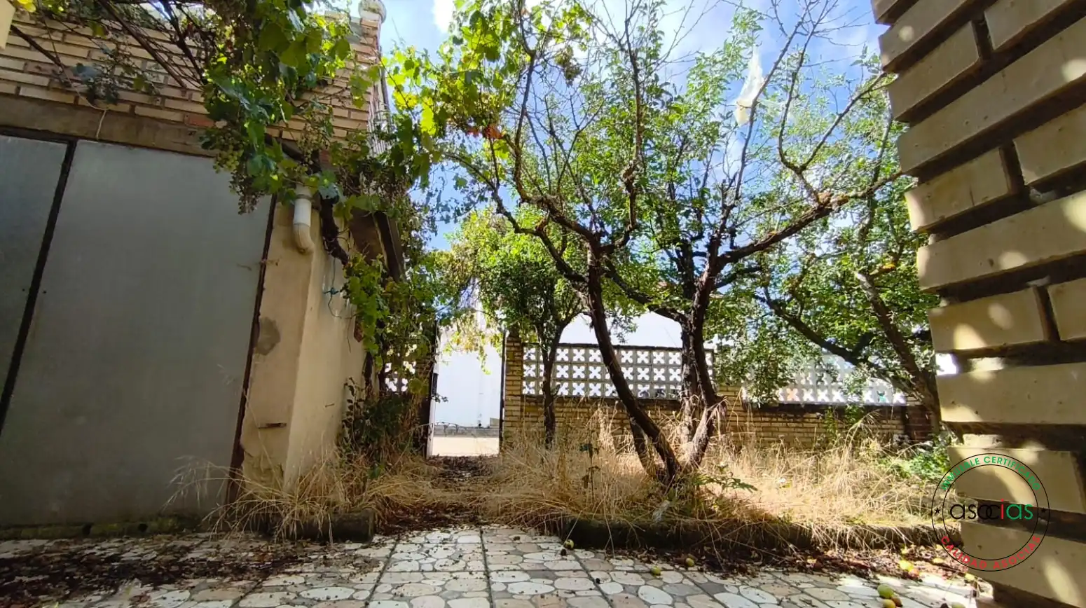 Casa o chalet en venta en Villazanzo de Valderaduey con Jardín privado, Terraza y Amueblado