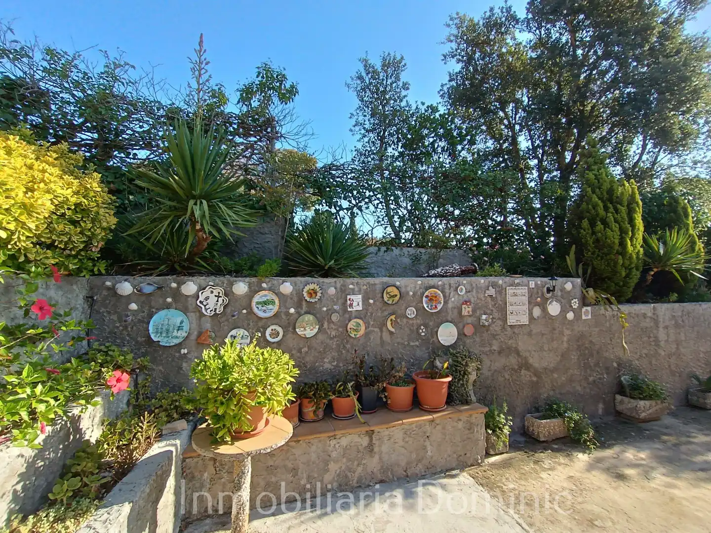 Jardí de Casa o xalet en venda en Maçanet de la Selva amb Aire condicionat, Calefacció i Jardí privat